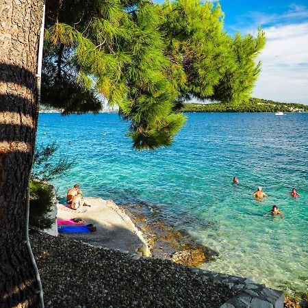 Salve Croatia Mobile Homes In Amadria Park Trogir Seget Vranjica Extérieur photo