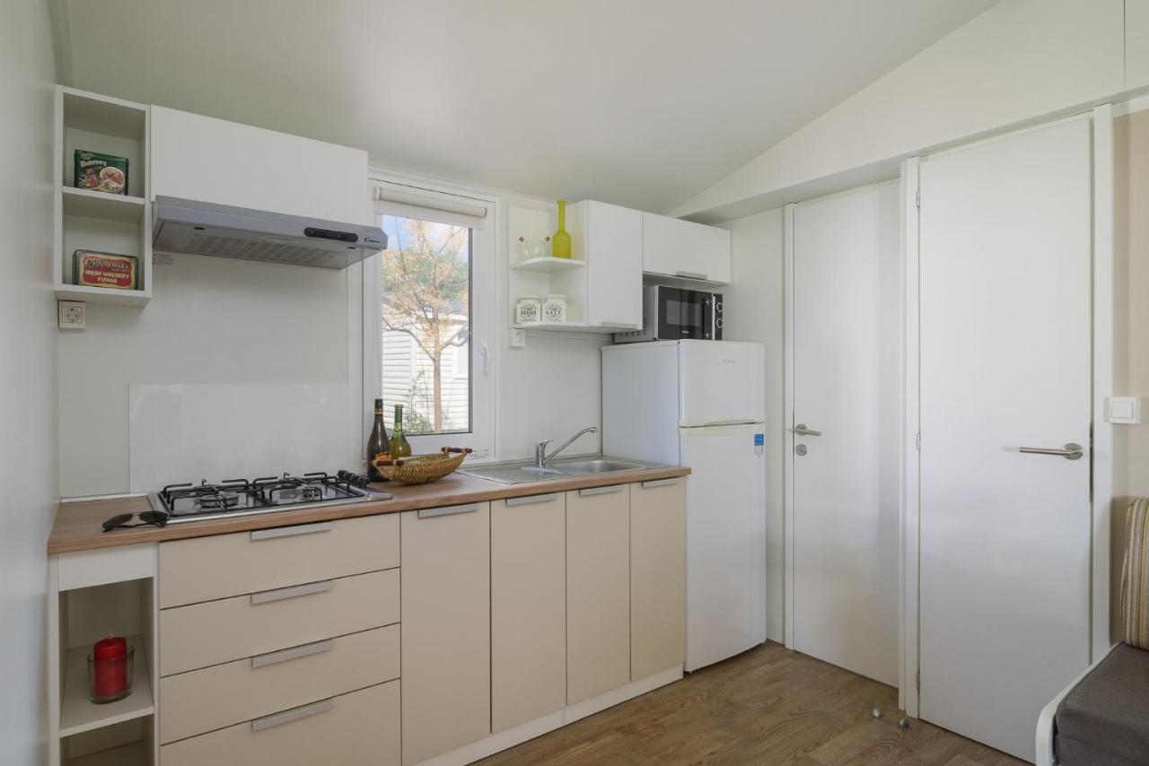 Salve Croatia Mobile Homes In Amadria Park Trogir Seget Vranjica Extérieur photo