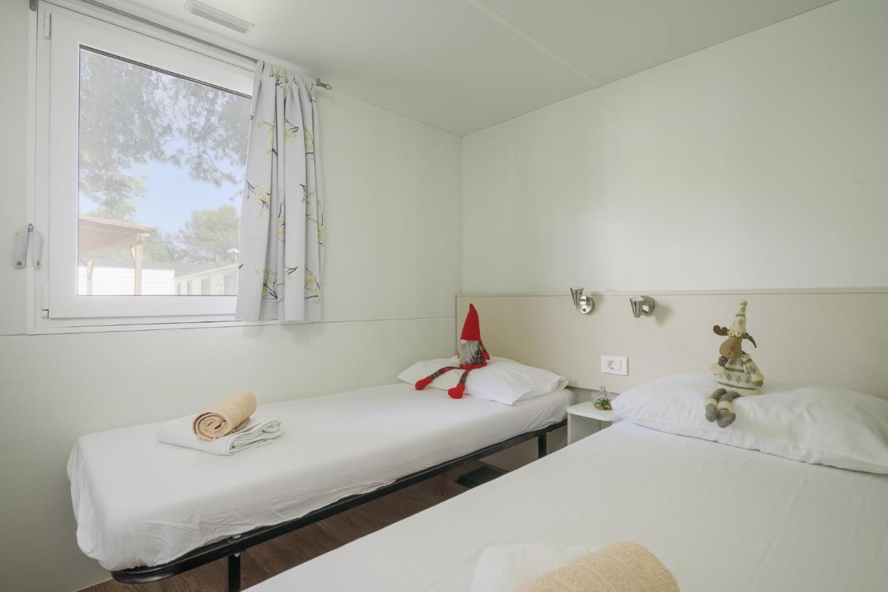 Salve Croatia Mobile Homes In Amadria Park Trogir Seget Vranjica Extérieur photo