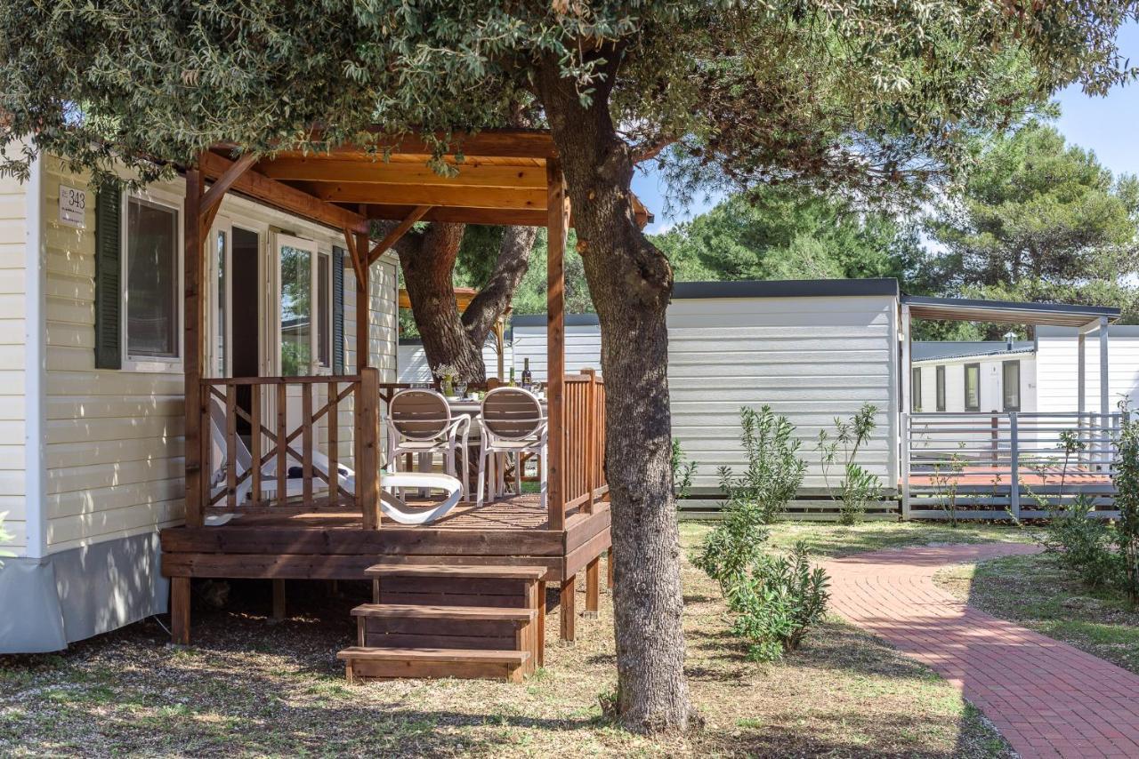 Salve Croatia Mobile Homes In Amadria Park Trogir Seget Vranjica Extérieur photo