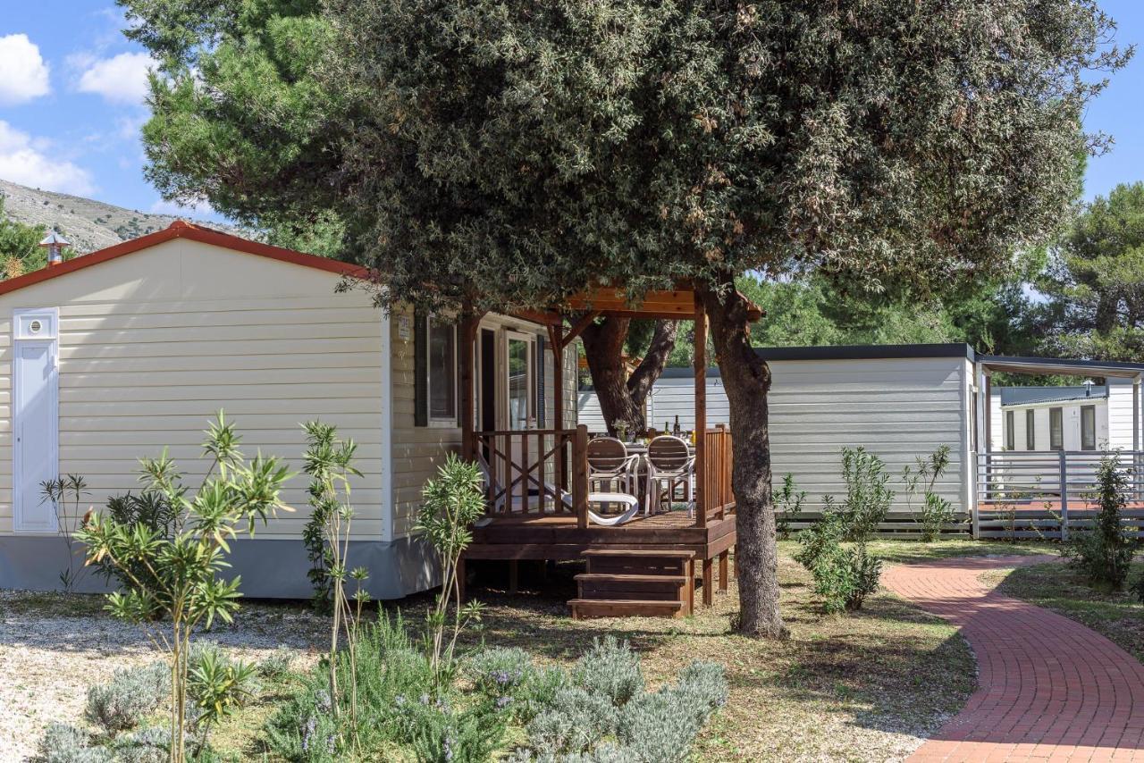 Salve Croatia Mobile Homes In Amadria Park Trogir Seget Vranjica Extérieur photo