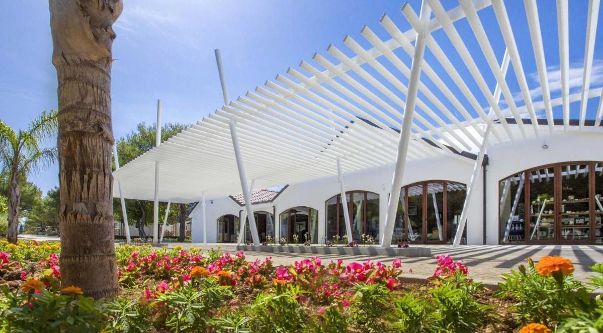 Salve Croatia Mobile Homes In Amadria Park Trogir Seget Vranjica Extérieur photo
