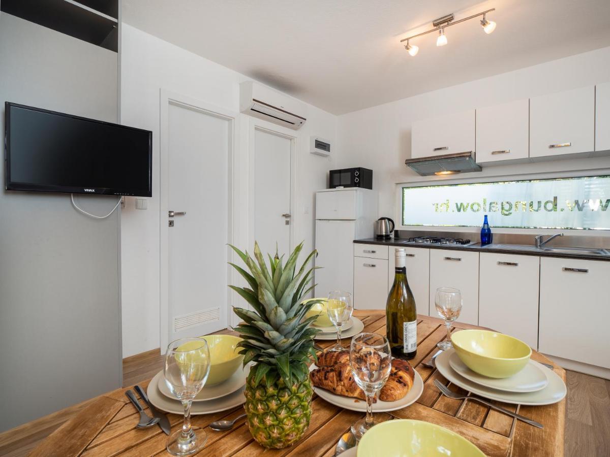 Salve Croatia Mobile Homes In Amadria Park Trogir Seget Vranjica Extérieur photo