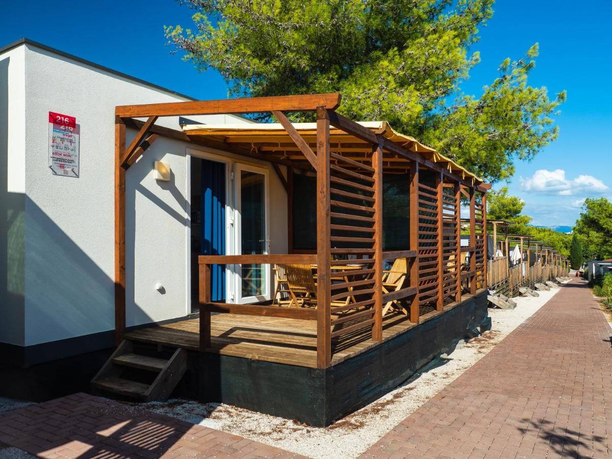 Salve Croatia Mobile Homes In Amadria Park Trogir Seget Vranjica Extérieur photo