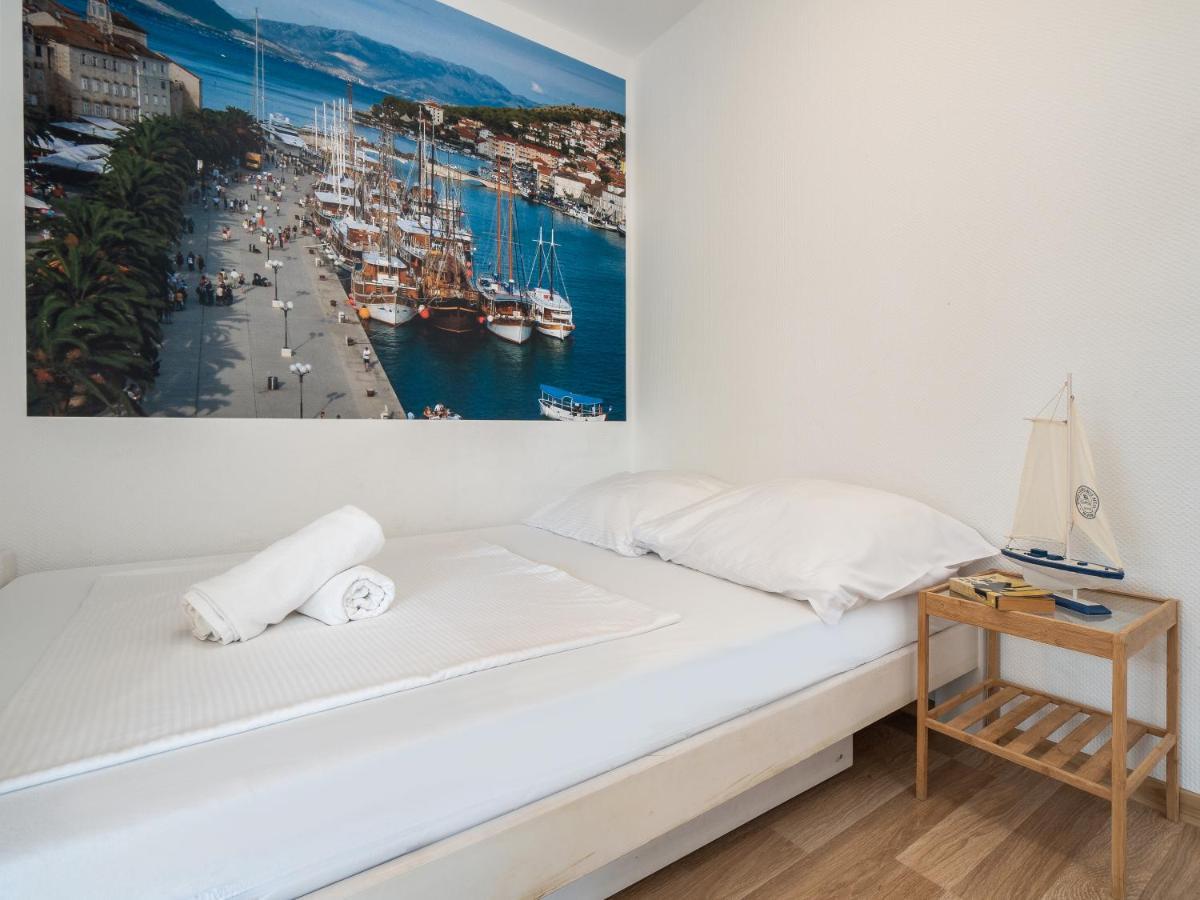Salve Croatia Mobile Homes In Amadria Park Trogir Seget Vranjica Extérieur photo