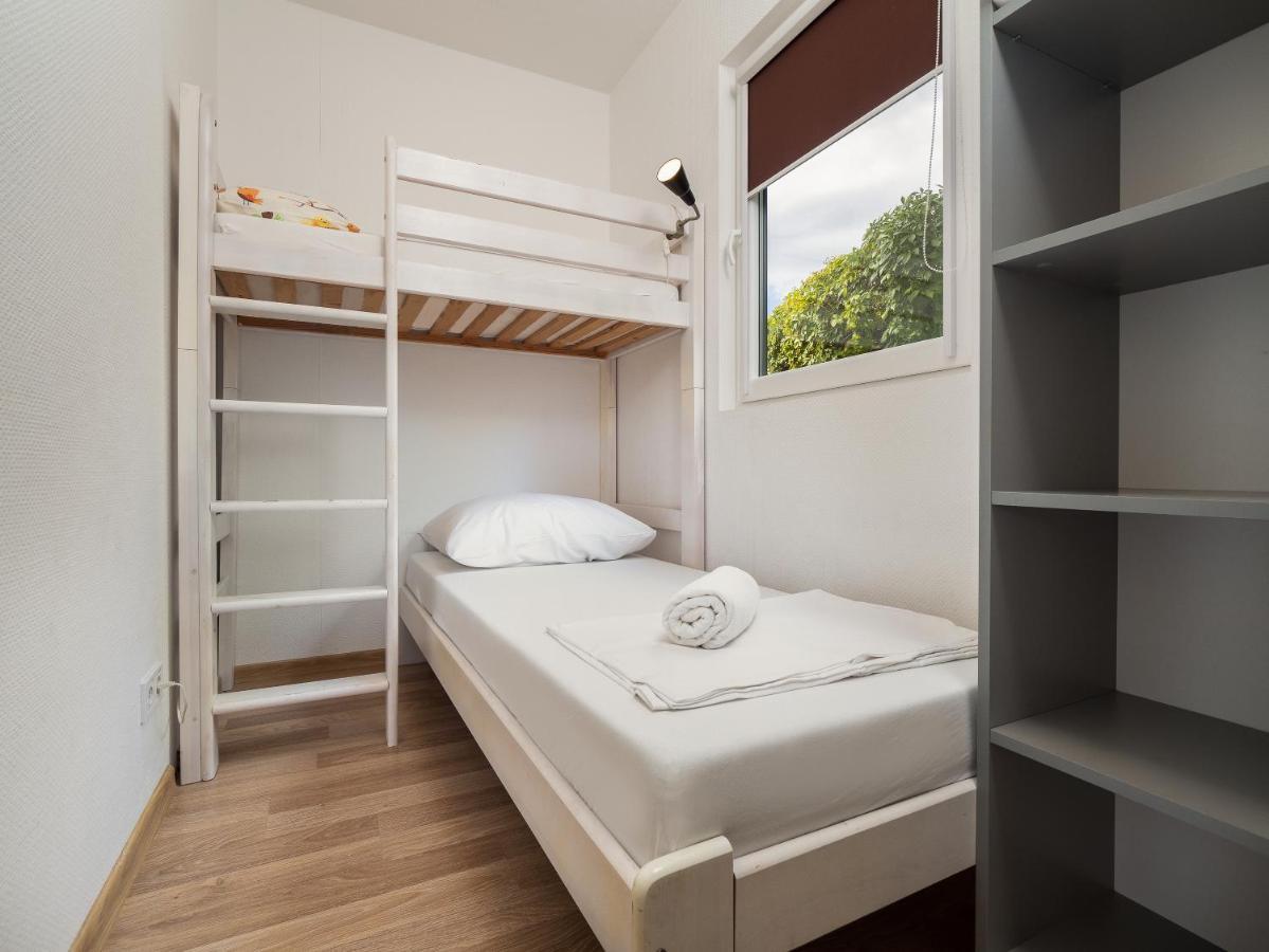 Salve Croatia Mobile Homes In Amadria Park Trogir Seget Vranjica Extérieur photo