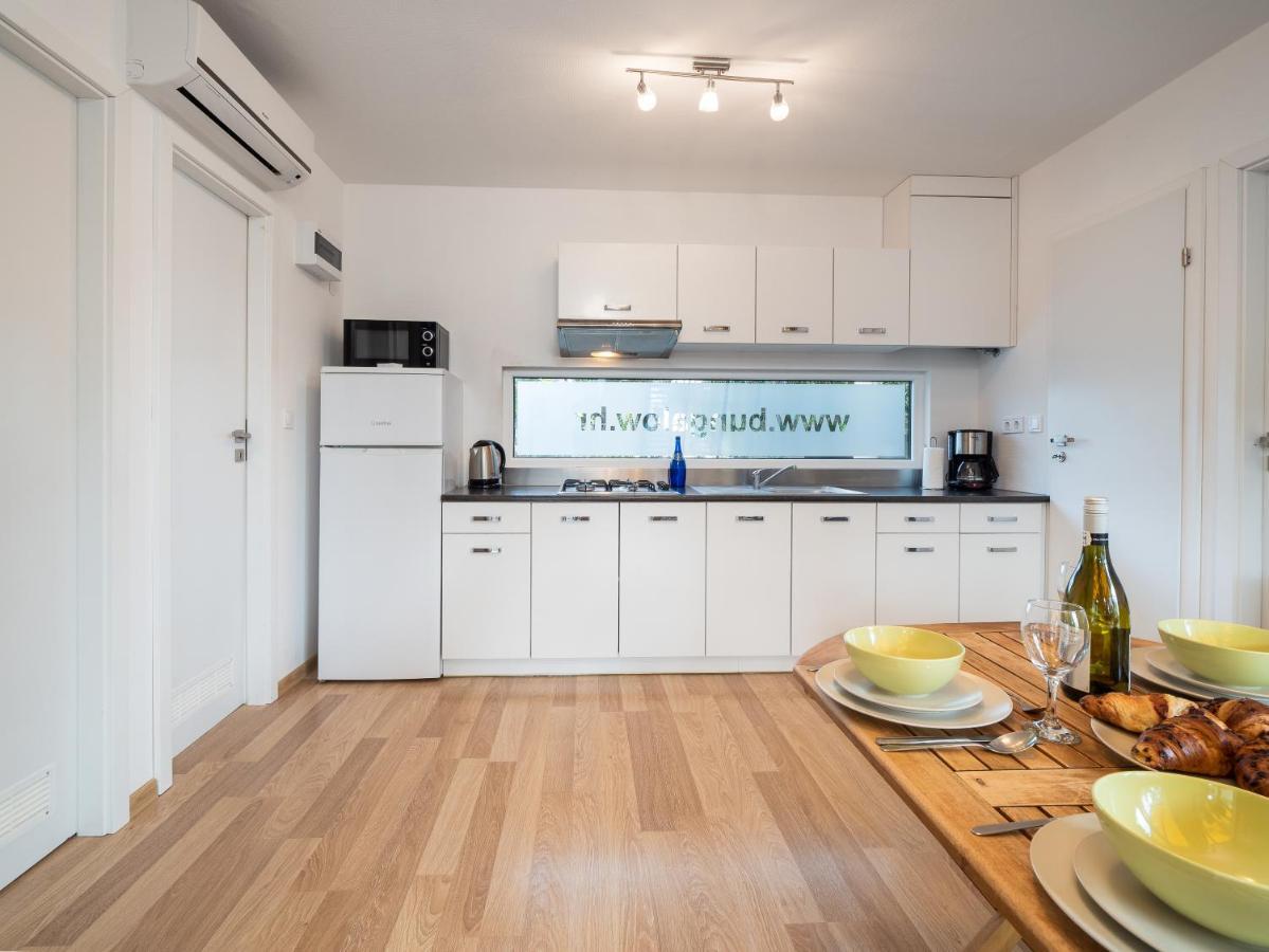 Salve Croatia Mobile Homes In Amadria Park Trogir Seget Vranjica Extérieur photo
