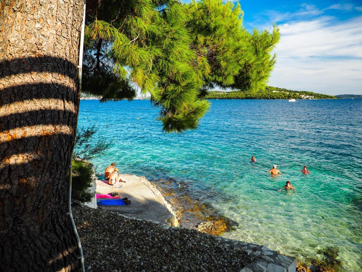 Salve Croatia Mobile Homes In Amadria Park Trogir Seget Vranjica Extérieur photo
